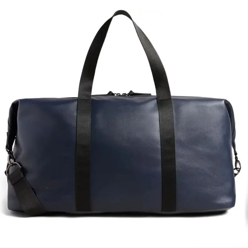Ted Baker Tomson Faux Leather HoldAll Bag